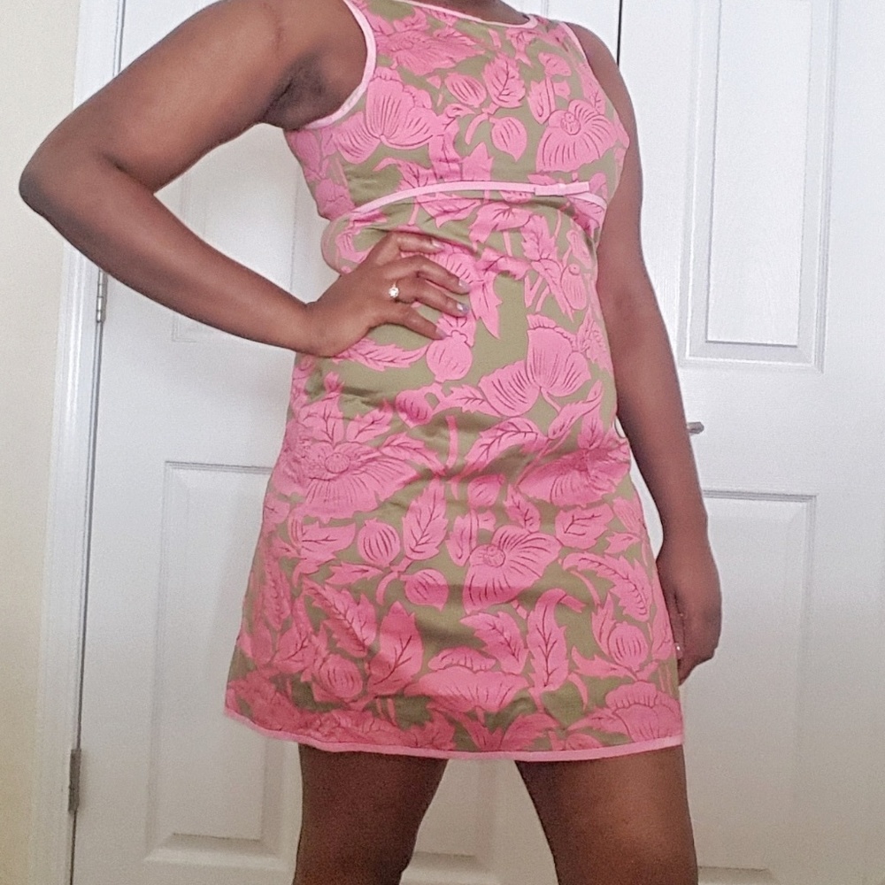 Kathlin Argiro dress